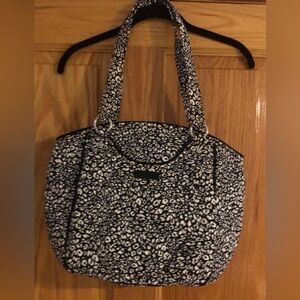Vera Bradley Glenna Camocat Shoulder Bag